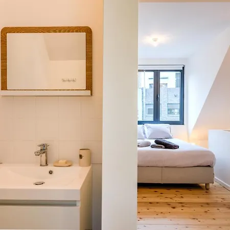 Stylishly Furnished Private Home In A Vibrant Area Antwerpen Buitenkant foto