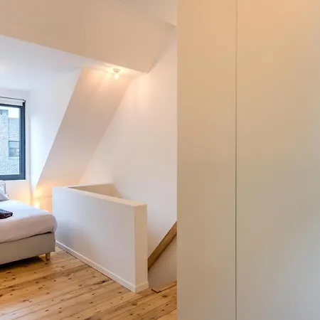 Stylishly Furnished Private Home In A Vibrant Area Antwerpen Buitenkant foto