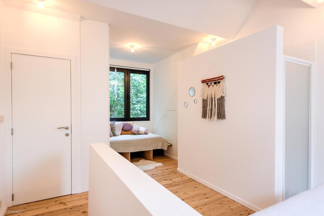 Appartamento Stylishly Furnished Private In A Vibrant Area Anversa